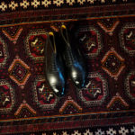 EDWARD GREEN “ALBION” THE 915 LAST BLACK CALFのイメージ