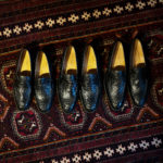 ENZO BONAFE (エンツォボナフェ) ART. EB-08 Crocodile Coin Loafer (クロコダイル コイン ローファー) Mat Crocodile Leather マット クロコダイル レザー ドレスシューズ ローファー NERO (ブラック) made in italy (イタリア製) 2019 春夏新作 【フリー分発売開始】 愛知 名古屋 enzobonafe エンツォボナフェ eb08 ローファー zodiac nagoya alto e diritto altoediritto アルトエデリット コードバン　5,5.5,6,6.5,7,7.5,8,8.5,9,9.5