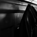 Georges de Patricia (ジョルジュ ド パトリシア) Huracan(ウラカン) 925 STERLING SILVER (925 スターリングシルバー) Super Soft Sheepskin ダブル ライダース ジャケット NOIR (ブラック) 2019 秋冬のイメージ