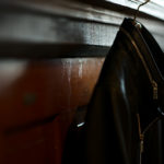 Georges de Patricia (ジョルジュ ド パトリシア) Huracan(ウラカン) 925 STERLING SILVER (925 スターリングシルバー) Super Soft Sheepskin ダブル ライダース ジャケット NOIR (ブラック) 2019 秋冬のイメージ