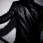 Georges de Patricia (ジョルジュ ド パトリシア) Huracan(ウラカン) 925 STERLING SILVER (925 スターリングシルバー) Super Soft Sheepskin ダブル ライダース ジャケット NOIR (ブラック) 2019 秋冬のイメージ