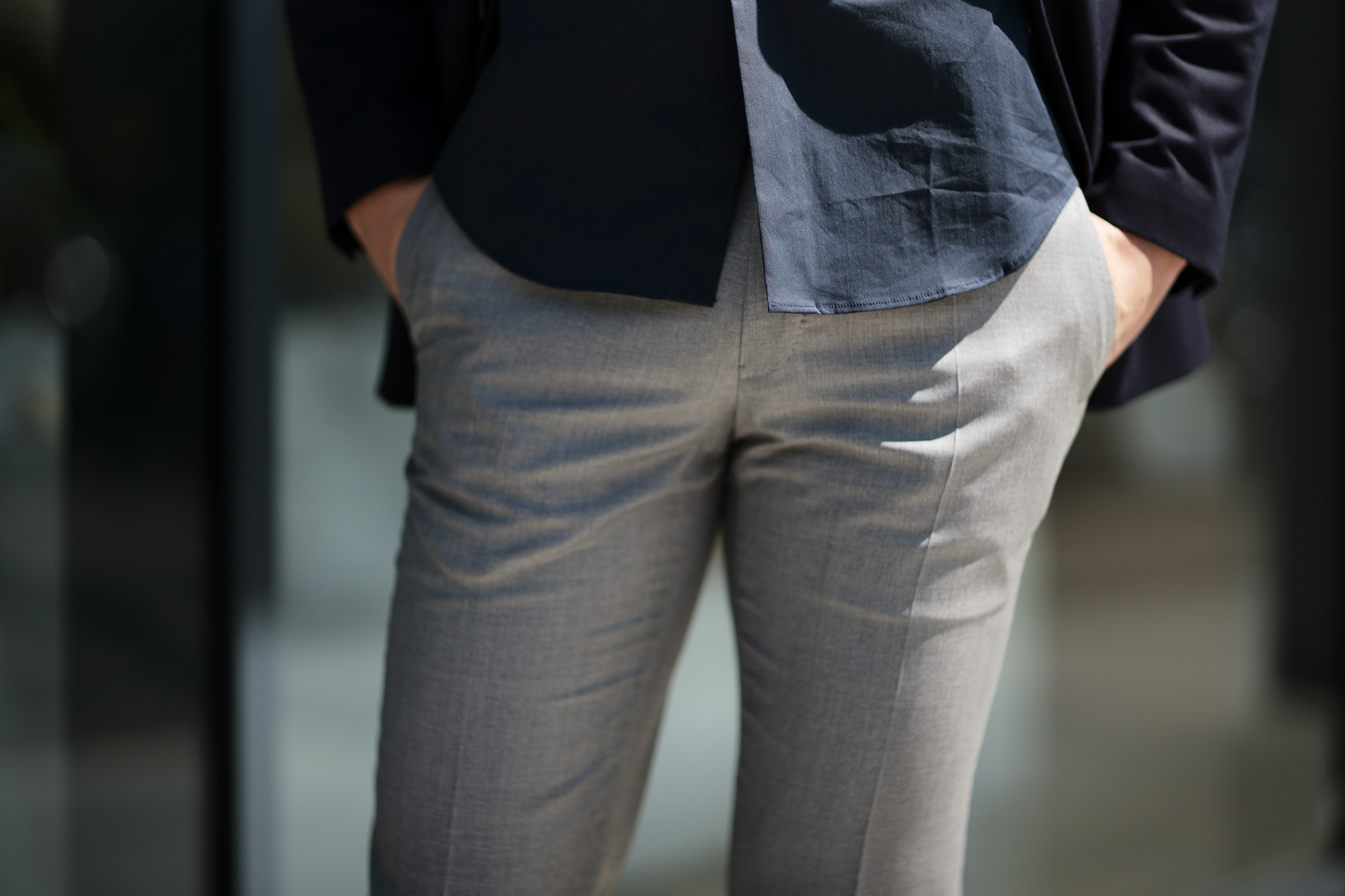 INCOTEX (インコテックス) SARTORIALE (サルトリアーレ) MIT300