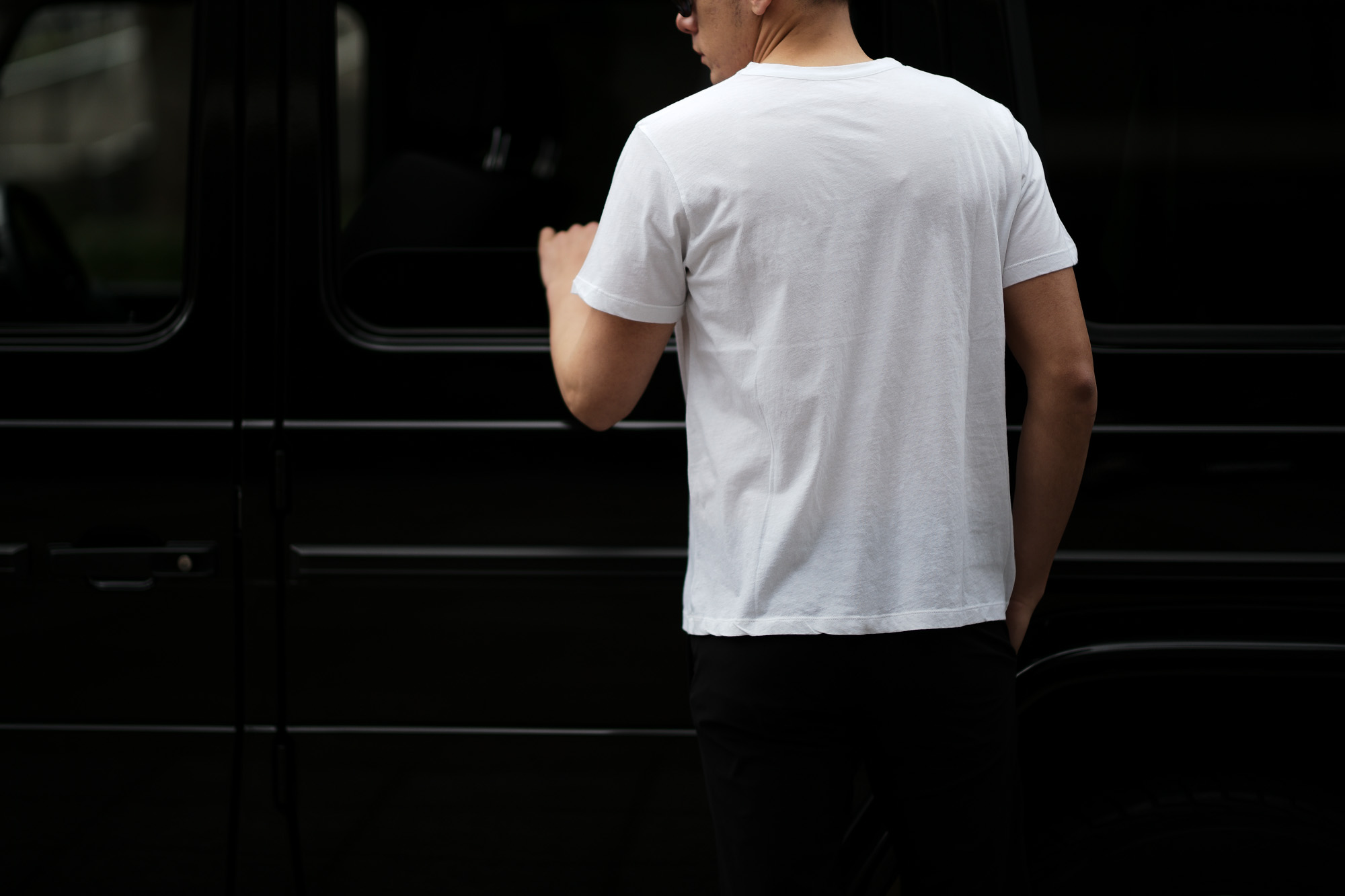 lucien pellat-finet (ルシアン ペラフィネ) 2 Pack Skull Print T 