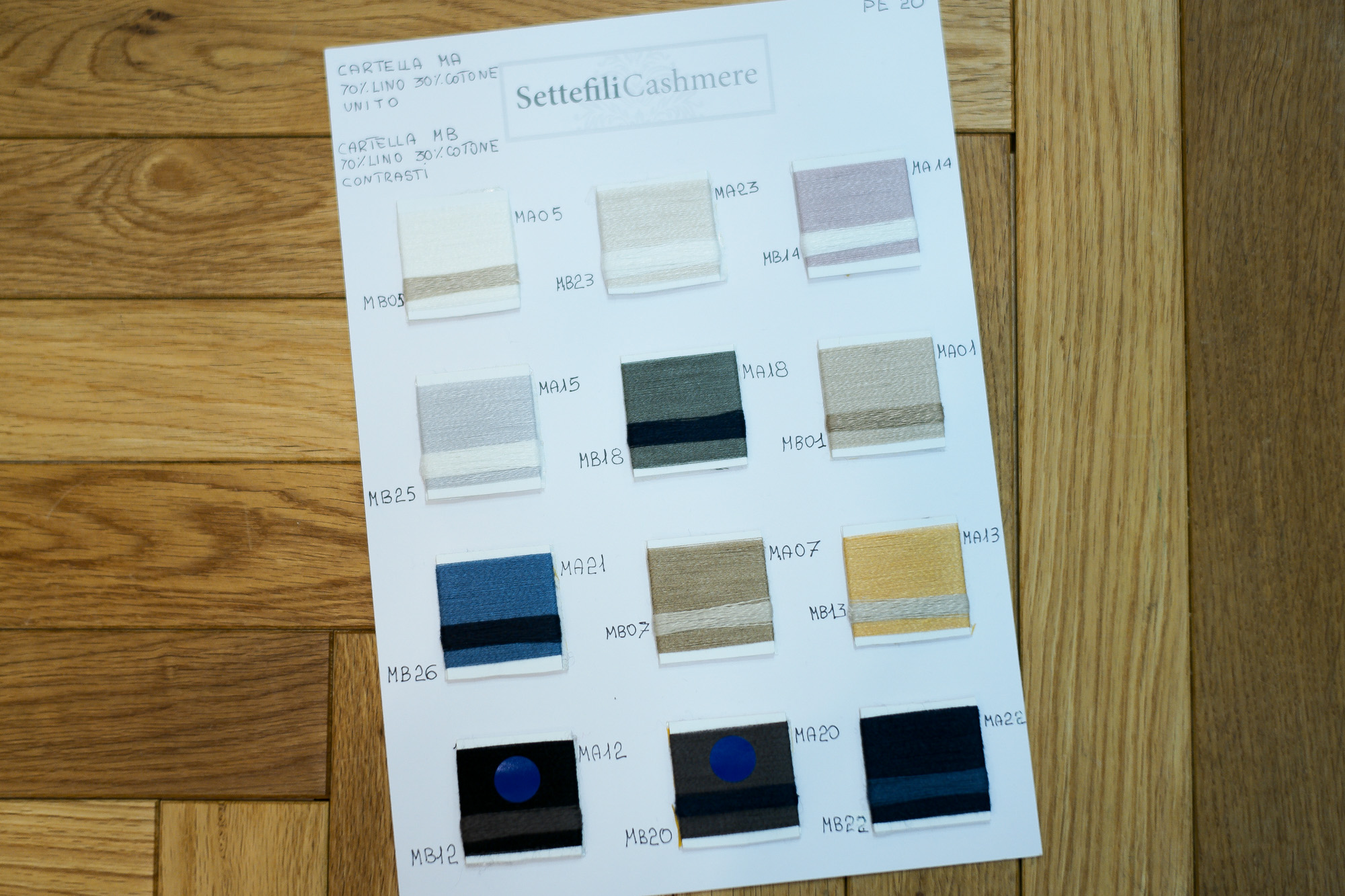 Settefili Cashmere / セッテフィーリ カシミア (2020春夏 プレ展示会) セッテフィーリカシミア 愛知 名古屋 Alto e Diritto アルト エ デリット ニット カシミア ショールカラー カーディガン タートルネック ウルーネック Vネック イタリアカシミア100％ ローゲージ ケーブル編みニット