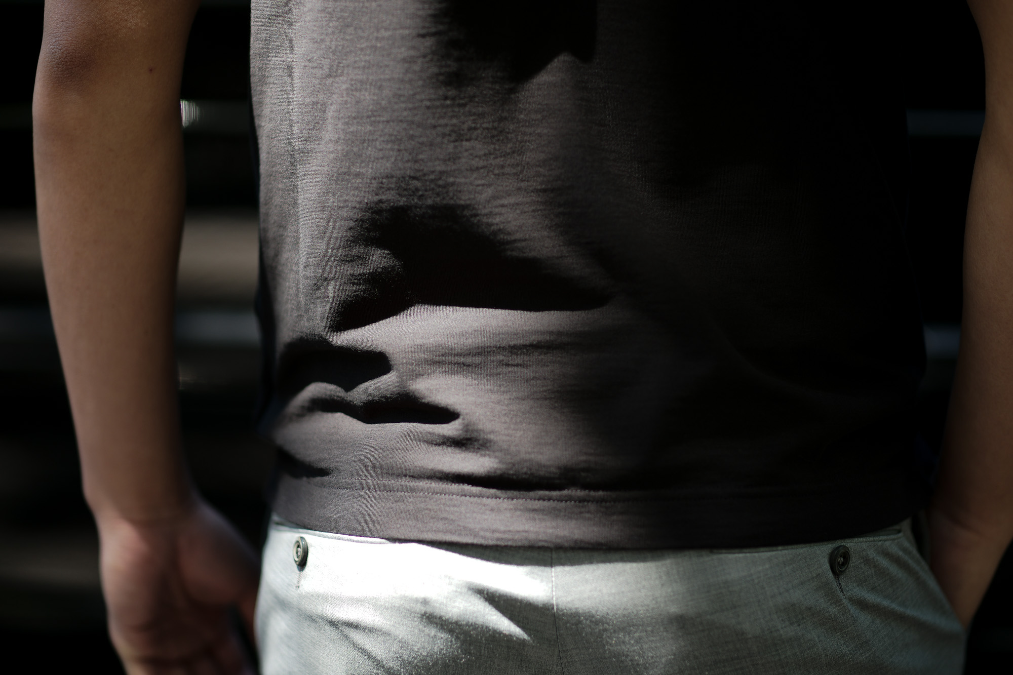 ZANONE (ザノーネ) Crew Neck T-shirt (クルーネックTシャツ) ice cotton アイスコットン Tシャツ BLACK (ブラック・Z0015) MADE IN ITALY(イタリア製) 2019 春夏新作  愛知 名古屋 altoediritto アルトエデリット
