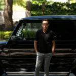 ZANONE(ザノーネ) Polo Shirt ice cotton アイスコットン ポロシャツ BLACK (ブラック・Z0015) made in italy (イタリア製) 2019 春夏新作のイメージ