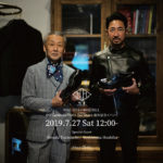 WH Cordovan Plane Toe Shoes WHZ-0010,WHZ-0011 発売記念イベント 【2019.7.27 Sat 12：00～】 // Special Guest 坪内浩さん,干場義雅さんのイメージ