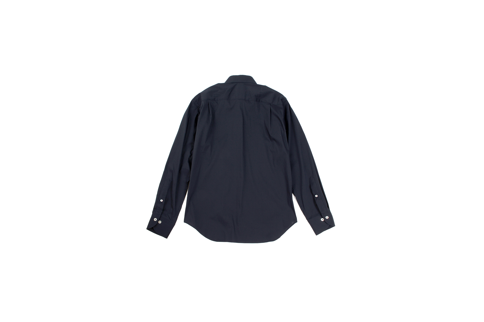 Cuervo (クエルボ) Sartoria Collection (サルトリア コレクション) Pier(ピエル) STRETCH COTTON ストレッチコットン シャツ NAVY(ネイビー) MADE IN ITALY (イタリア製) 2019 春夏 【ネイビーフリー分発売中】 イタリアシャツ 愛知 名古屋 altoediritto アルトエデリット