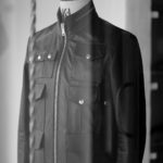 Cuervo (クエルボ) Satisfaction Leather Collection (サティスファクション レザー コレクション) HUNK(ハンク) BUFFALO LEATHER (バッファロー レザー) レザージャケット BLACK(ブラック) MADE IN JAPAN (日本製) 2019 秋冬のイメージ