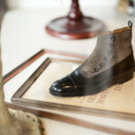 ENZO BONAFE / エンツォボナフェ 【ART.2554 // ART. 2690 Buttom up Boots 2020 春夏 受注会開催 2019.6.09~2019.6.18】のイメージ