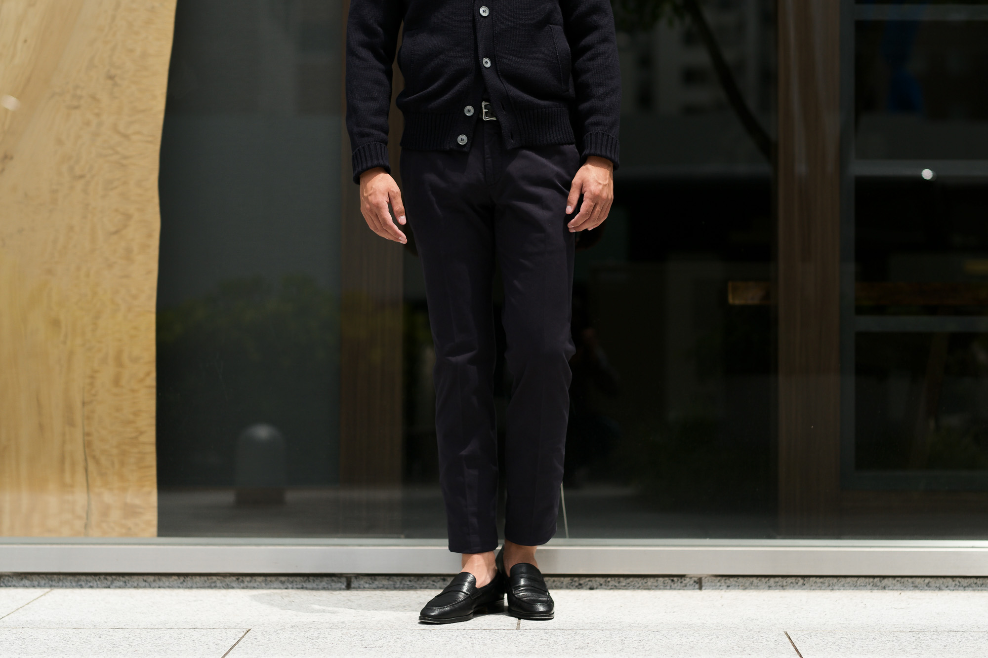 INCOTEX (インコテックス) 1AGW30 SLIM FIT サイズ44