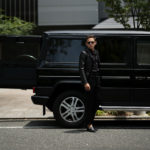 Model shooting.のイメージ