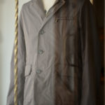 MOORER(ムーレー) GHIBERTI-KM1(ギベルティ KM1) 258-11812 MARMO(グレージュ・32),MARMOTA(ブラウン・33),FUMO(オリーブ・03),OTTANIO(グリーン・54),BLUE(ブルー・76),NERO(ブラック・08) 【2020 春夏 受注会開催 2019.6.22~2019.6.29】のイメージ