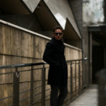Sealup(シーラップ)　GENOVA(ジェノバ) 50002 7591 01 メルトンウール サーモアライニング ロングPコート  BLACK (ブラック・36) MADE IN ITALY(イタリア製) 2019 秋冬 【ご予約受付中】のイメージ