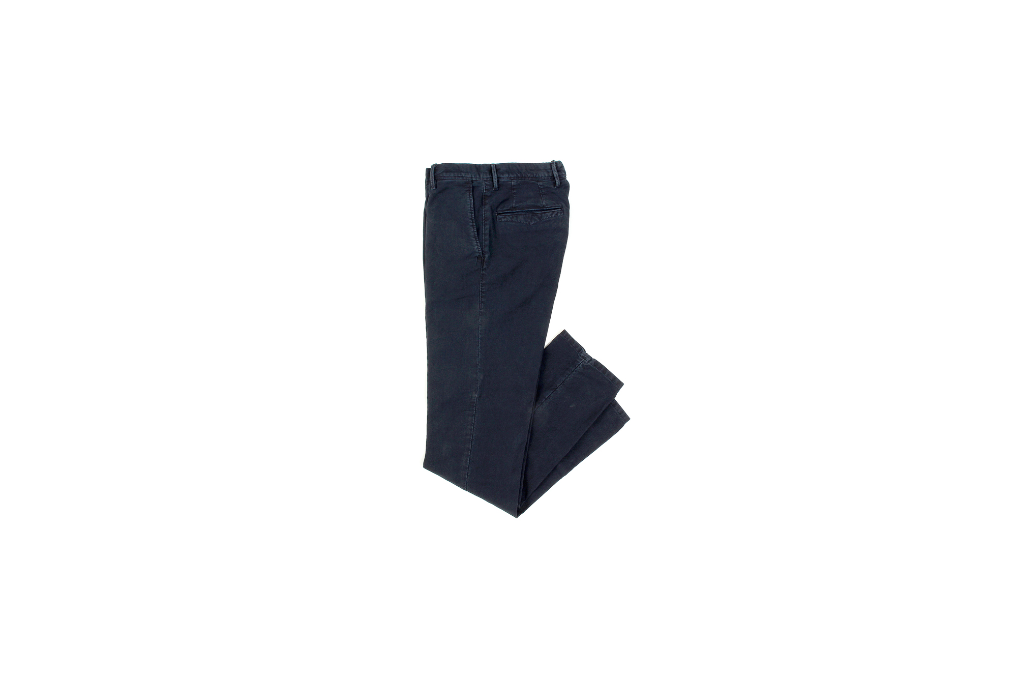 INCOTEX SLACKS（インコテックススラックス）12S100 SLIM FIT(スリムフィット)  TRICOCHINO STRETCH ストレッチ チノパンツ NAVY (ネイビー・825) 2019 秋冬 incotexslacks インコテックス チノパン 愛知 名古屋 Alto e Diritto アルト エ デリット alto e diritto アルトエデリット altoediritto 27,28,29,30,31,32,33