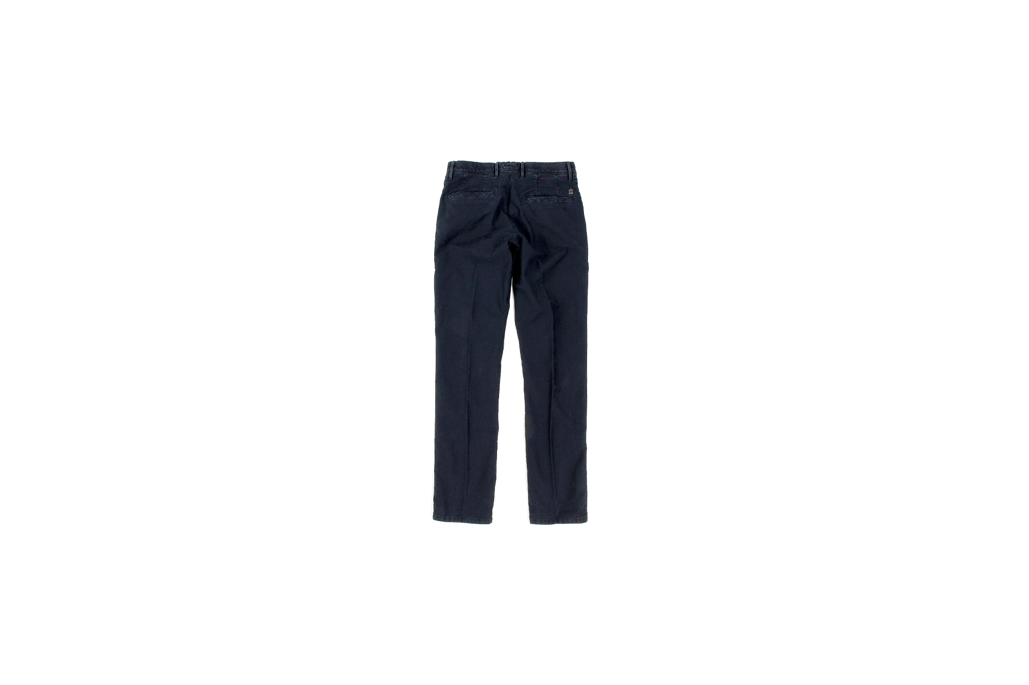 INCOTEX SLACKS（インコテックススラックス）12S100 SLIM FIT(スリムフィット)  TRICOCHINO STRETCH ストレッチ チノパンツ NAVY (ネイビー・825) 2019 秋冬 incotexslacks インコテックス チノパン 愛知 名古屋 Alto e Diritto アルト エ デリット alto e diritto アルトエデリット altoediritto 27,28,29,30,31,32,33