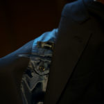 Cuervo (クエルボ) Sartoria Collection (サルトリア コレクション) Lobb (ロブ) Summer Jersey Jacket サマージャージー 3B ジャケット NAVY (ネイビー) MADE IN JAPAN (日本製) 2019 春夏新作のイメージ