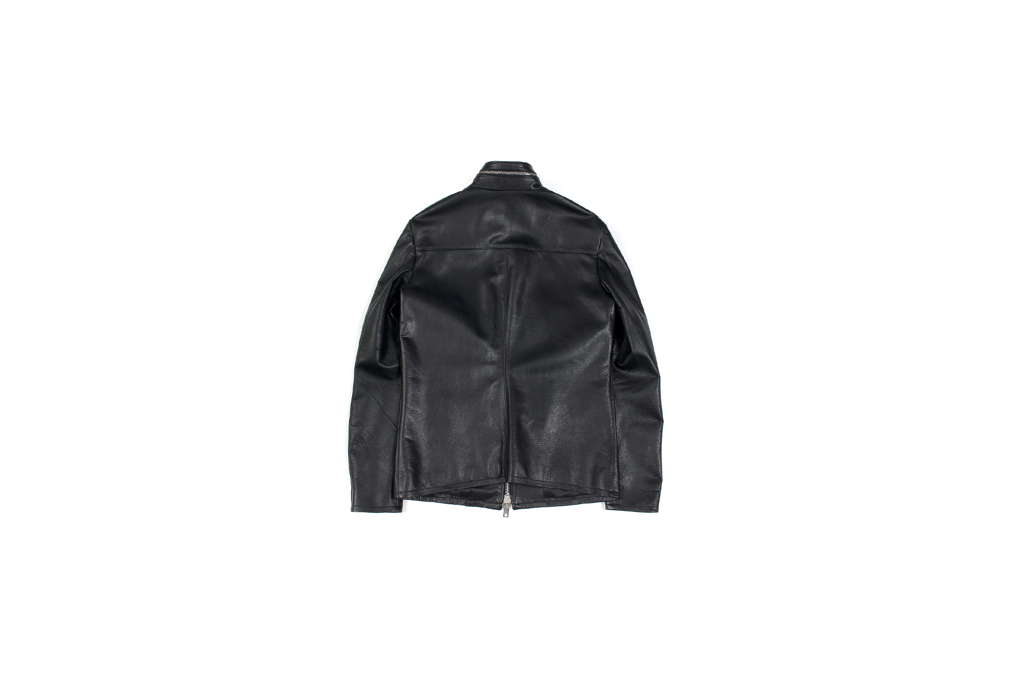 Cuervo (クエルボ) Satisfaction Leather Collection (サティスファクション レザー コレクション) HUNK(ハンク) BUFFALO LEATHER (バッファロー レザー) レザージャケット BLACK(ブラック) MADE IN JAPAN (日本製) 2019 秋冬新作 【入荷しました】【フリー分発売開始】愛知 名古屋 altoediritto アルトエデリット バイオハザード ハンク バイオ BIOHAZARD