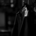 cuervo bopoha (クエルボ ヴァローナ) Satisfaction Leather Collection (サティスファクション レザー コレクション) RICHARD (リチャード) COW LEATHER (カウレザー) シングル ライダース ジャケット BLACK (ブラック) MADE IN JAPAN (日本製) 2019 秋冬のイメージ