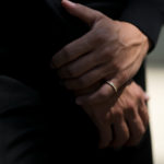 Georges de Patricia(ジョルジュ ド パトリシア) Wraith(レイス) 18K GOLD(18K ゴールド) WHITE DIAMOND(ホワイトダイヤモンド) ピンキーリング 2019 秋冬のイメージ