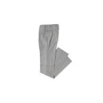 INCOTEX (インコテックス) SARTORIALE (サルトリアーレ) MIT300 SLIM FIT (WOOL & CASHMERE TWILL) ウールカシミアツイル スラックス LIGHT GRAY (ライトグレー・900) Made in italy (イタリア製) 2019 春夏新作のイメージ