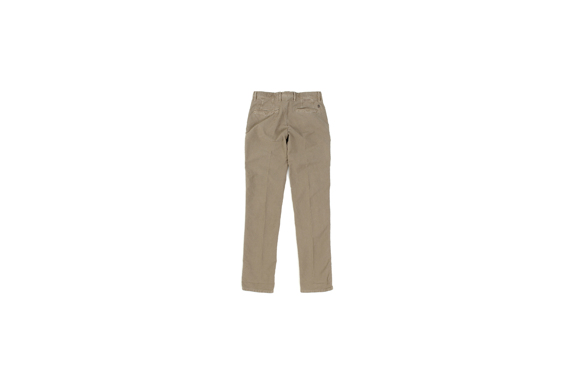 INCOTEX SLACKS（インコテックススラックス）12S100 SLIM FIT(スリムフィット)  TRICOCHINO STRETCH ストレッチ チノパンツ BEIGE (ベージュ・405) 2019 秋冬 incotexslacks インコテックス チノパン 愛知 名古屋 Alto e Diritto アルト エ デリット alto e diritto アルトエデリット altoediritto 27,28,29,30,31,32,33