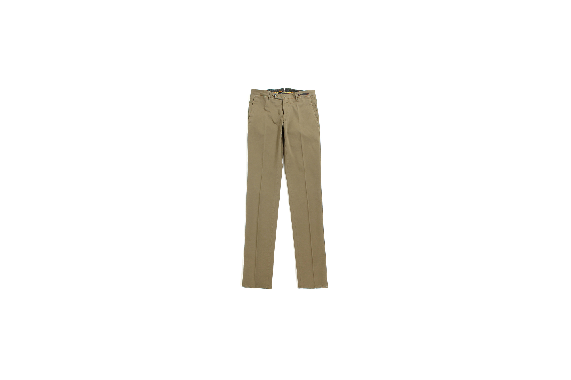 PT01 (ピーティーゼロウーノ) LOWER EAST SIDE HEPCAT SUPER SLIM FIT (スーパースリムフィット) STRETCH BATAVIA ストレッチ コットン スラックス BEIGE (ベージュ・0100) 2019 秋冬新作 愛知 名古屋 altoediritto アルトエデリット ジーパン デニム