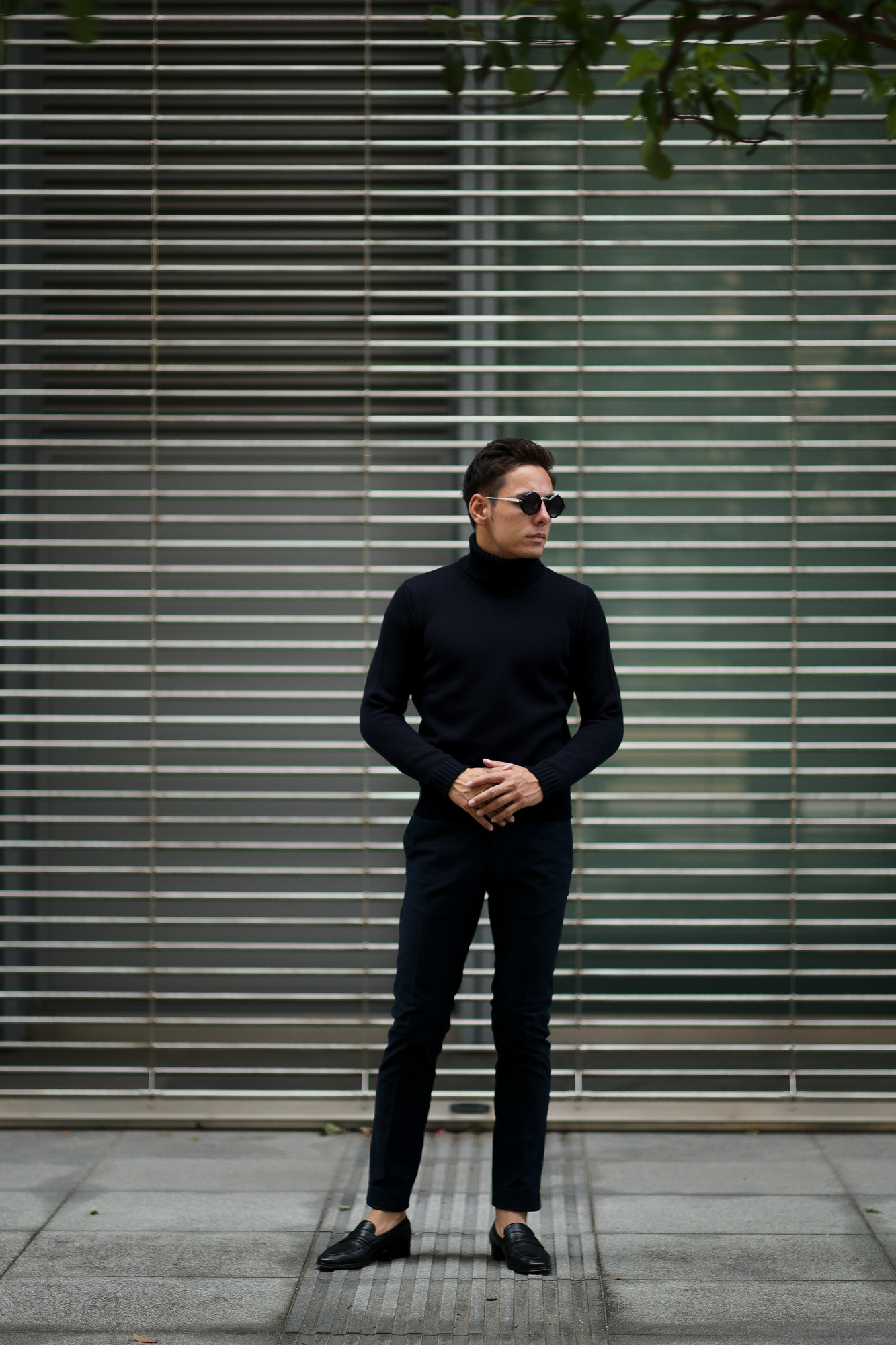 ZANONE (ザノーネ) Turtle Neck Sweater (タートルネックセーター