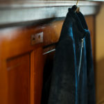 cuervo bopoha (クエルボ ヴァローナ) Satisfaction Leather Collection (サティスファクション レザー コレクション) RICHARD (リチャード) COW HIDE NUBUCK カウハイド ヌバック シングル ライダース ジャケット Shocking Blue (ショッキングブルー) MADE IN JAPAN (日本製) 2019 秋冬 【Special Color】のイメージ