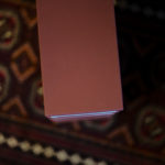 ENZO BONAFE(エンツォボナフェ) BERING(ベーリング) Crocodile クロコダイル ノルベジェーゼ製法 Uチップシューズ エキゾチックレザーシューズ COCCO DARK BROWN・107(ダークブラウン・107)  made in italy(イタリア製) 2019春夏新作【入荷しました】【フリー分発売開始】のイメージ