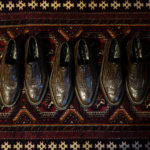 ENZO BONAFE(エンツォボナフェ) BERING(ベーリング) Crocodile クロコダイル ノルベジェーゼ製法 Uチップシューズ エキゾチックレザーシューズ COCCO DARK BROWN・107(ダークブラウン・107)  made in italy(イタリア製) 2019春夏新作のイメージ