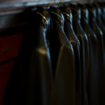 Georges de Patricia (ジョルジュ ド パトリシア) Huracan(ウラカン) 925 STERLING SILVER (925 スターリングシルバー) Super Soft Sheepskin ダブル ライダース ジャケット NOIR (ブラック) 2019 秋冬 【入荷しました】【フリー分発売開始】のイメージ