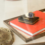 Georges de Patricia(ジョルジュ ド パトリシア) Phantom Crocodile 18K GOLD (ファントム クロコダイル 18K ゴールド) Niloticus Crocodile ニロティカス クロコダイル エキゾチックレザー ショート ウォレット NOIR (ブラック) 2019 春夏新作 【Special Model】のイメージ