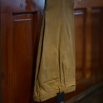 INCOTEX (インコテックス) 1AGW30 SLIM FIT GARMENT DYED COMFORT CHINO コットン ストレッチ スラックス BEIGE (ベージュ・422) 2019 秋冬新作のイメージ