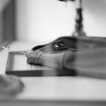 Georges de Patricia (ジョルジュ ド パトリシア) Carrera (カレラ) 925 STERLING SILVER (925 スターリングシルバー) Toulouse Cow Leather(トゥールーズ カウレザー) シングルライダースジャケット Patricia Blue (パトリシア ブルー) 2020 【限定スペシャルカラー】のイメージ