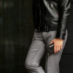 Georges de Patricia(ジョルジュ ド パトリシア) Phantom Crocodile (ファントム クロコダイル) 925 STERLING SILVER (925 スターリングシルバー) Niloticus Crocodile ニロティカス クロコダイル エキゾチックレザー ショート ウォレット NOIR (ブラック) 2019のイメージ