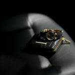 Georges de Patricia “Phantom Crocodile 18K GOLD” × ROLEX “COSMOGRAPH DAYTONA 116518LN”のイメージ