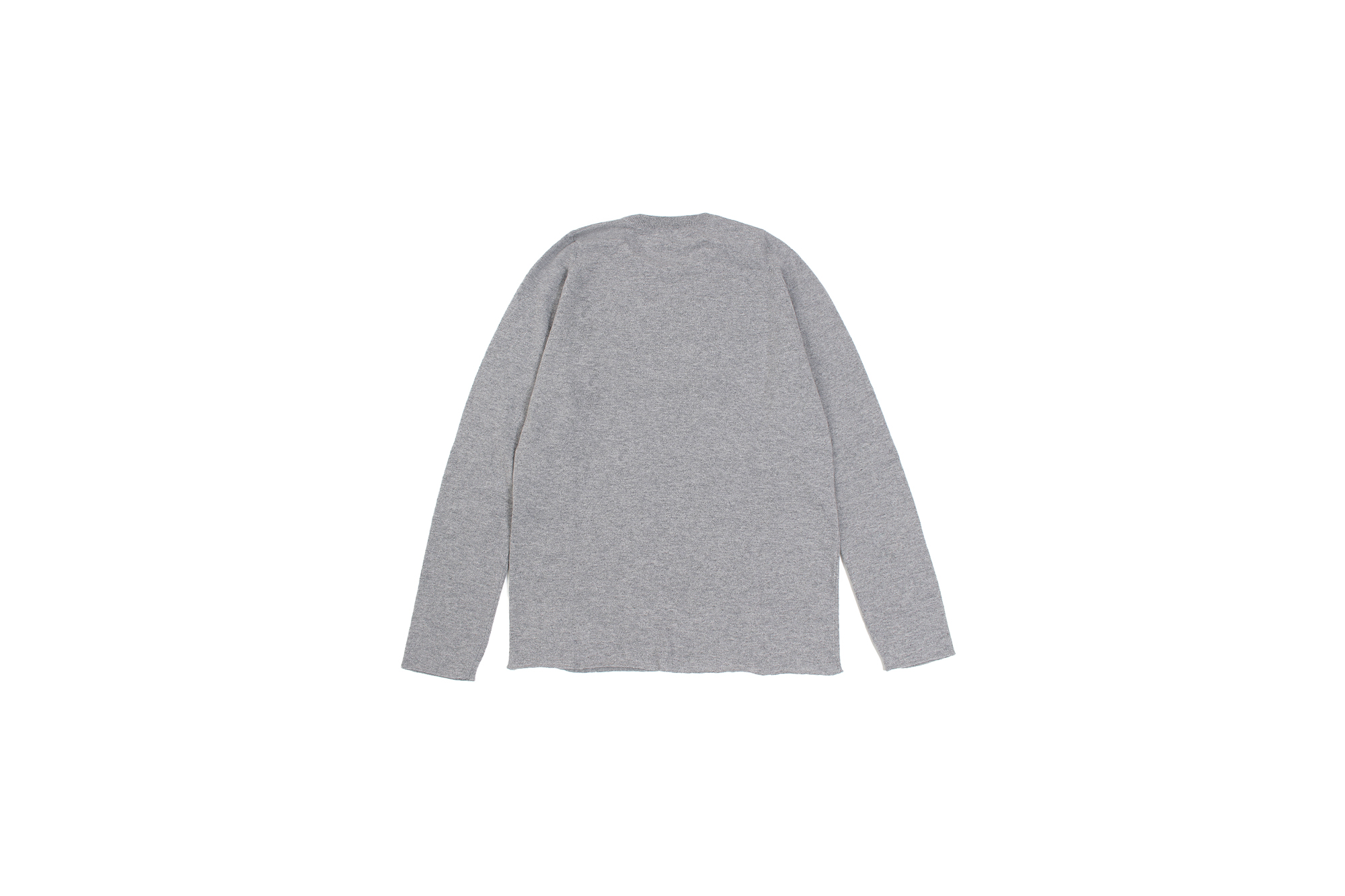 lucien pellat-finet (ルシアン ペラフィネ) Skull Cashmere Sweater (スカル カシミア セーター) インターシャ カシミア スカル セーター  FELT GRAY×BLACK (フェルト グレー×ブラック) made in scotland (スコットランド製) 2019 秋冬新作 lucienpellatfinet ルシアンペラフィネ 愛知 名古屋 altoediritto アルトエデリット