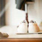 NATIONAL STANDARD (ナショナルスタンダード) EDITION 3 ALL OVER (M03-WH-000) レザースニーカー WHITE (ホワイト・000) 2019 秋冬新作のイメージ