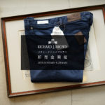 【RICHARD J.BROWN / リチャードジェイブラウン・即売会開催 / 2019.9.14(Sat)-9.29(sun)】【TOKYO.T73.W644】のイメージ