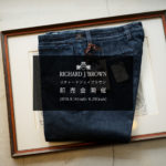 【RICHARD J.BROWN / リチャードジェイブラウン・即売会開催 / 2019.9.14(Sat)-9.29(sun)】【SINGAPORE.T41.WOOD】のイメージ