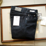 RICHARD J. BROWN (リチャード ジェイ ブラウン) TOKIO (トウキョウ) Denim Cashmere (ストレッチデニムカシミア) ジーンズ デニムパンツ INDIGO (インディゴ・T27 W135) MADE IN ITALY (イタリア製) 2019 秋冬新作 【入荷しました】【フリー分発売開始】のイメージ