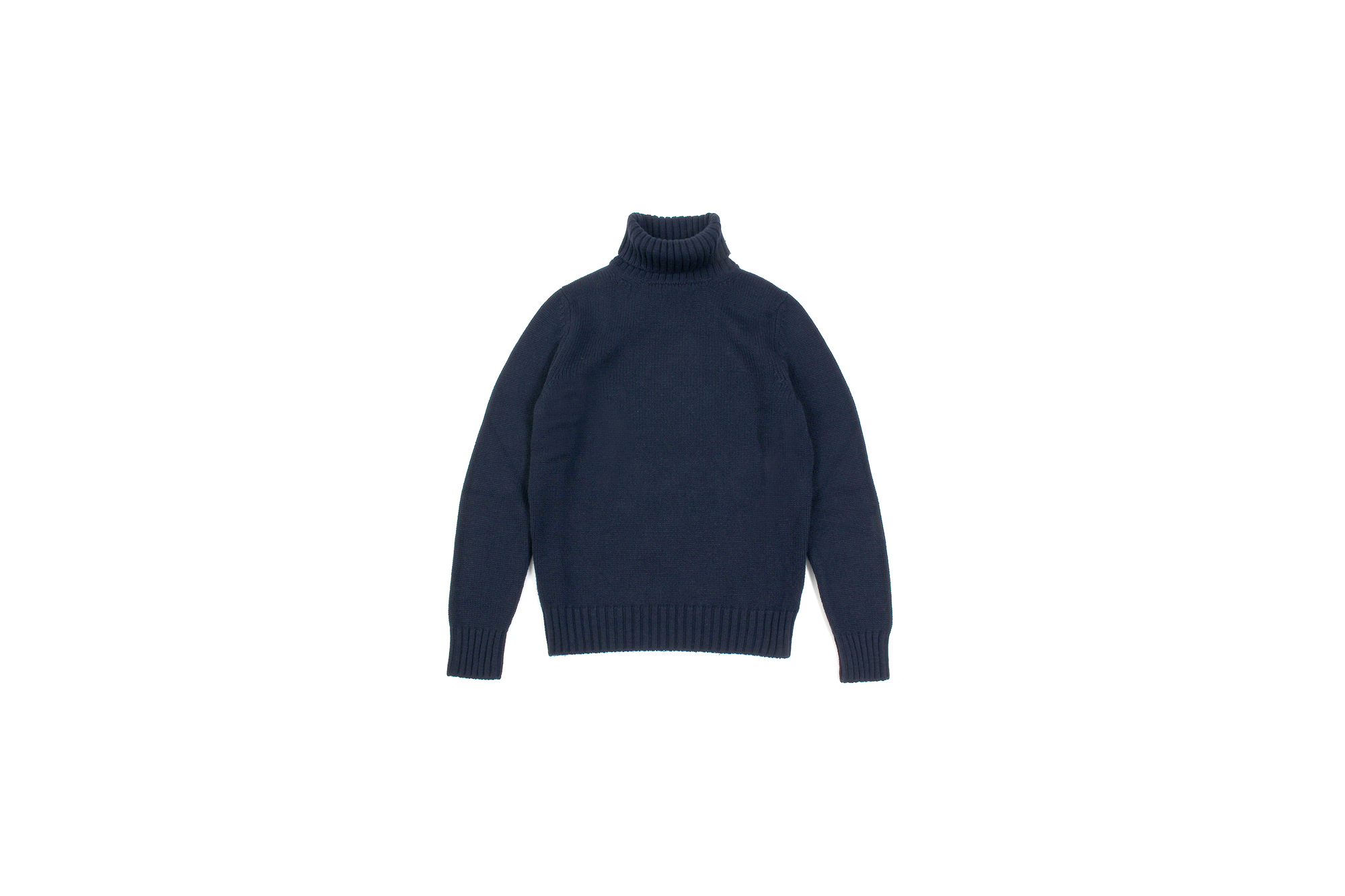 ZANONE (ザノーネ) Cashmere Turtle Neck Sweater (カシミア タートルネックセーター) ミドルゲージ カシミア ニット セーター NAVY (ネイビー・Z1375) made in italy (イタリア製) 2019 秋冬新作 愛知 名古屋 altoediritto アルトエデリット カシミヤ