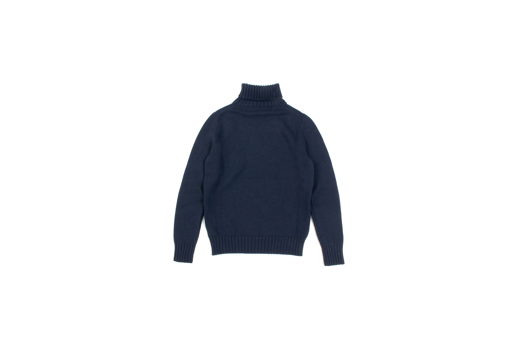 ZANONE (ザノーネ) Cashmere Turtle Neck Sweater (カシミア タートルネックセーター) ミドルゲージ カシミア ニット セーター NAVY (ネイビー・Z1375) made in italy (イタリア製) 2019 秋冬新作 愛知 名古屋 altoediritto アルトエデリット カシミヤ