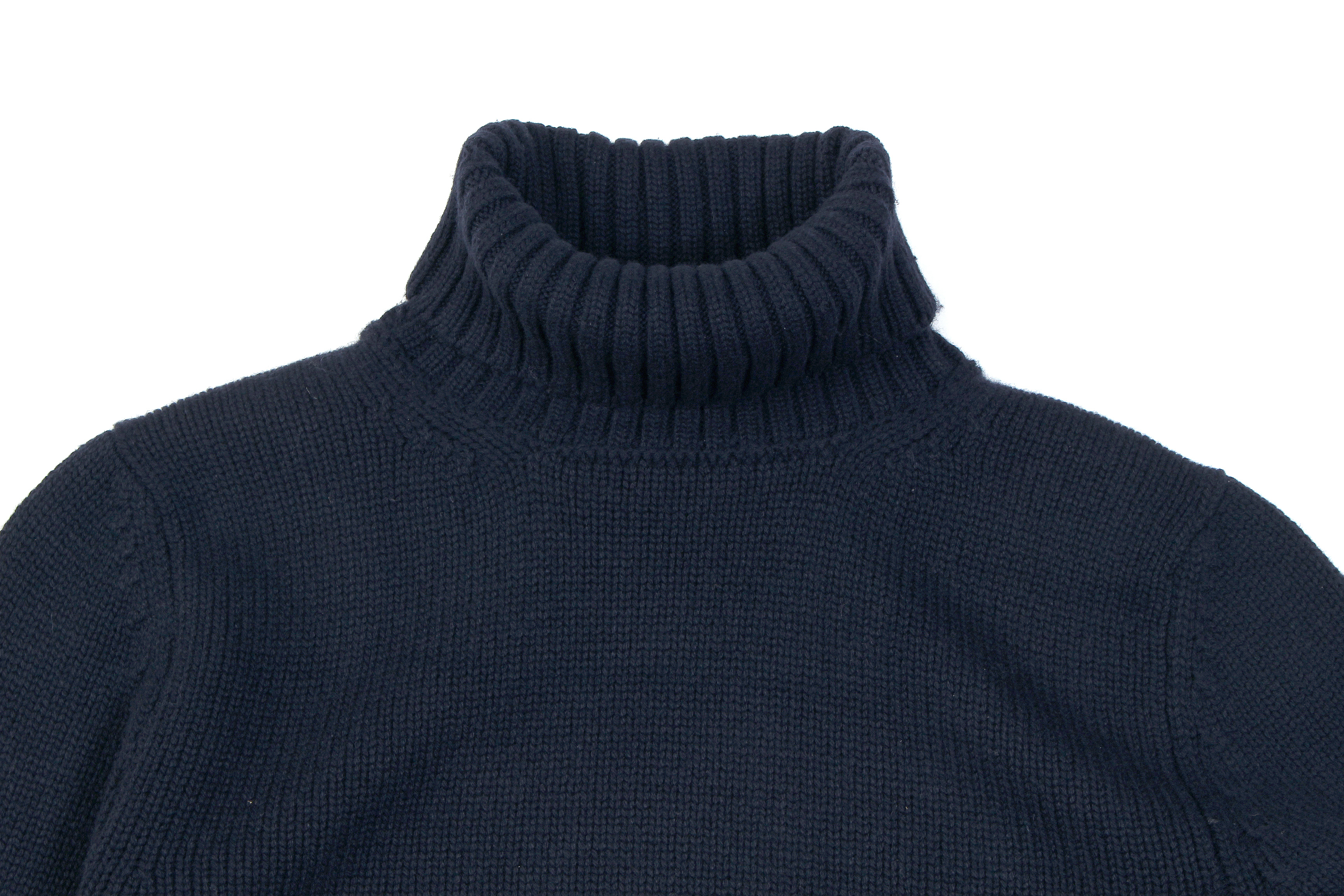 ZANONE (ザノーネ) Cashmere Turtle Neck Sweater (カシミア タートルネックセーター) ミドルゲージ カシミア ニット セーター NAVY (ネイビー・Z1375) made in italy (イタリア製) 2019 秋冬新作 愛知 名古屋 altoediritto アルトエデリット カシミヤ