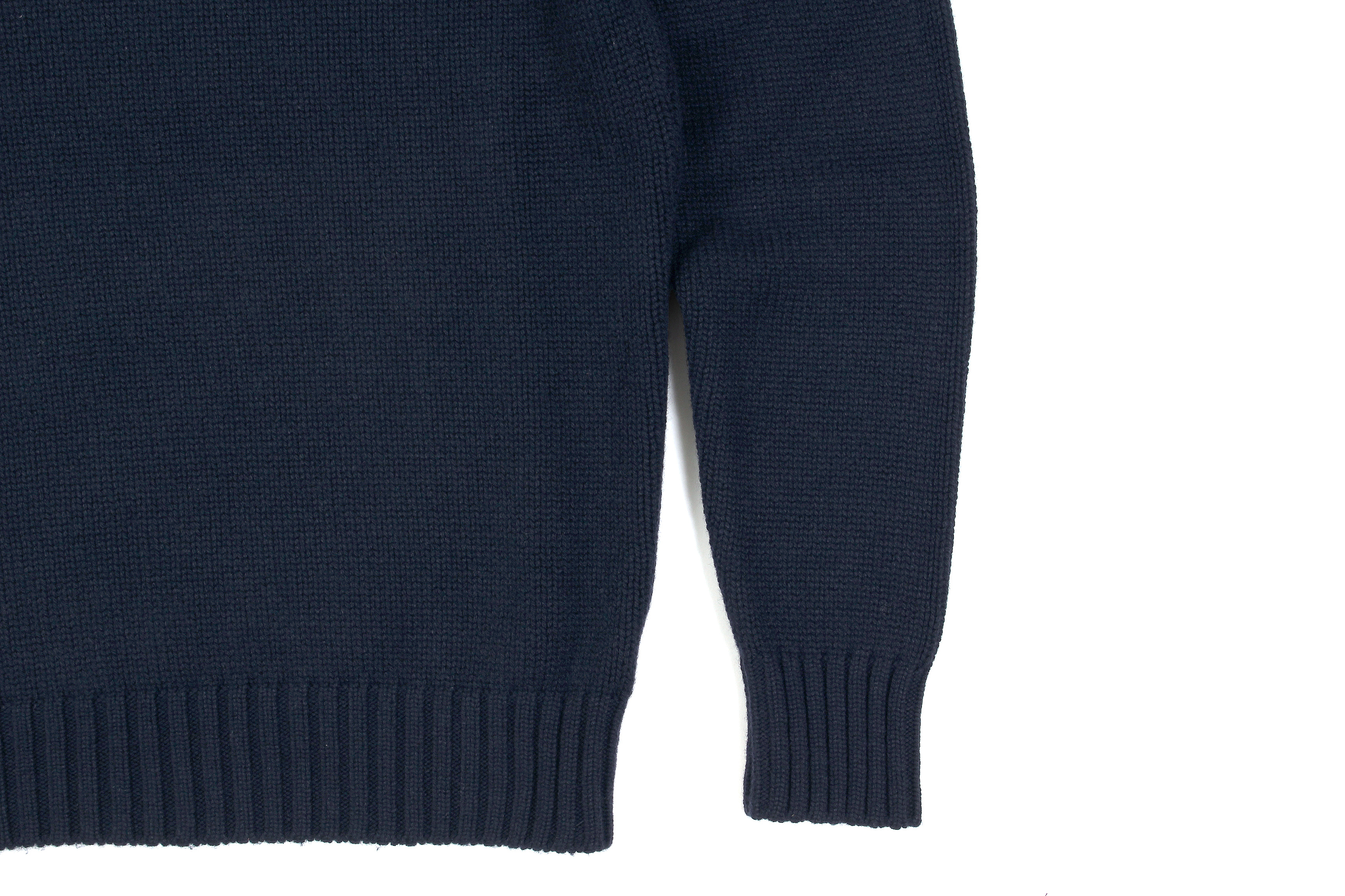 ZANONE (ザノーネ) Cashmere Turtle Neck Sweater (カシミア タートルネックセーター) ミドルゲージ カシミア ニット セーター NAVY (ネイビー・Z1375) made in italy (イタリア製) 2019 秋冬新作 愛知 名古屋 altoediritto アルトエデリット カシミヤ