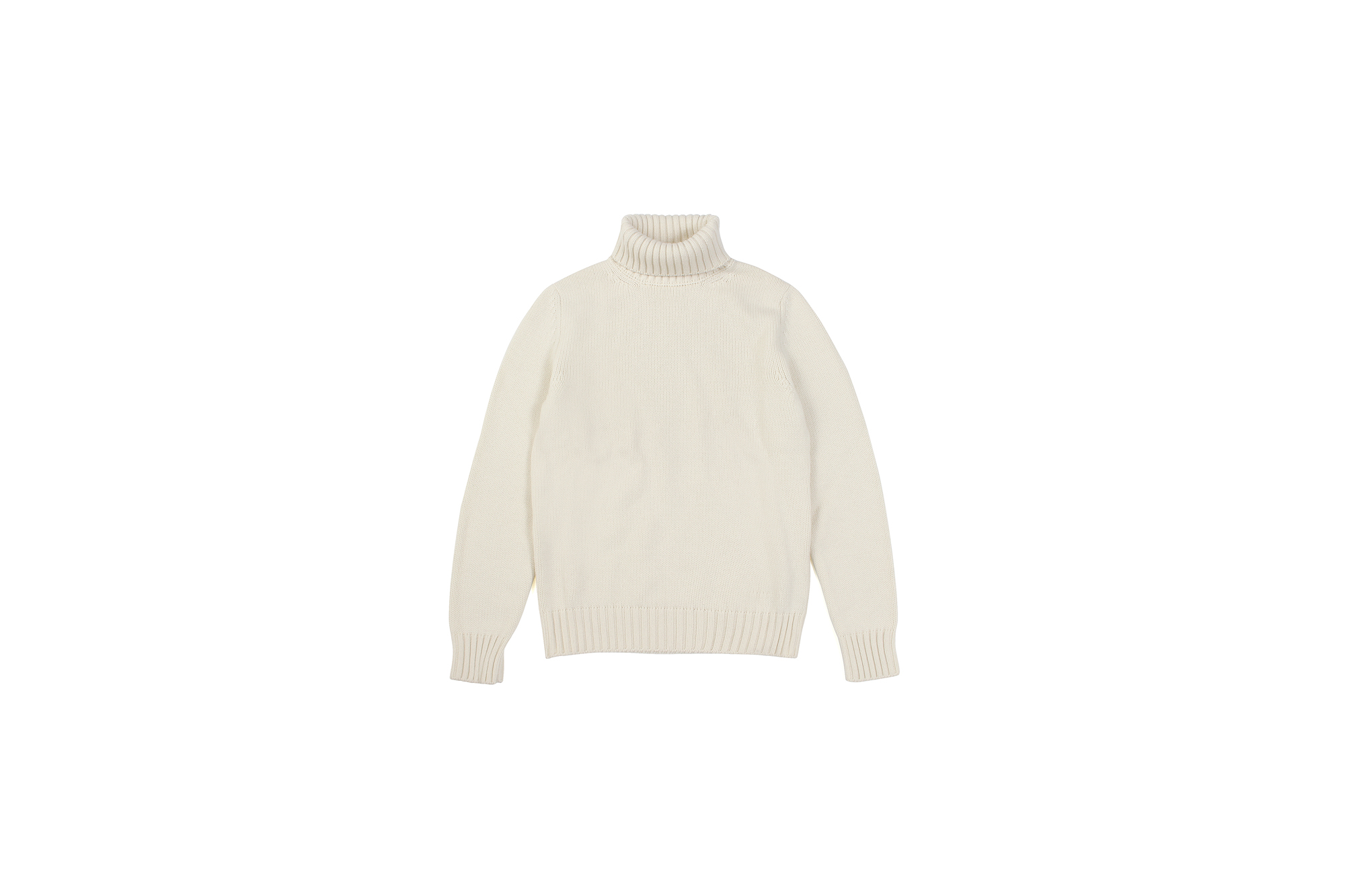 ZANONE (ザノーネ) Cashmere Turtle Neck Sweater (カシミア タートルネックセーター) ミドルゲージ カシミア ニット セーター OFF WHITE (オフホワイト・Z4918) made in italy (イタリア製) 2019 秋冬新作　愛知 名古屋 altoediritto アルトエデリット カシミヤ