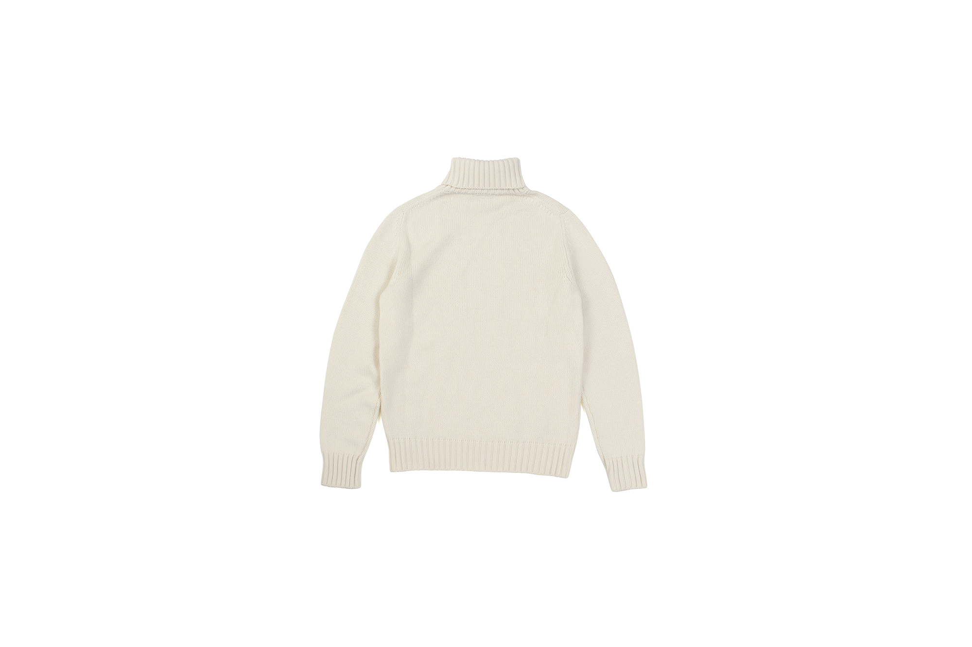 ZANONE (ザノーネ) Cashmere Turtle Neck Sweater (カシミア タートルネックセーター) ミドルゲージ カシミア ニット セーター OFF WHITE (オフホワイト・Z4918) made in italy (イタリア製) 2019 秋冬新作　愛知 名古屋 altoediritto アルトエデリット カシミヤ