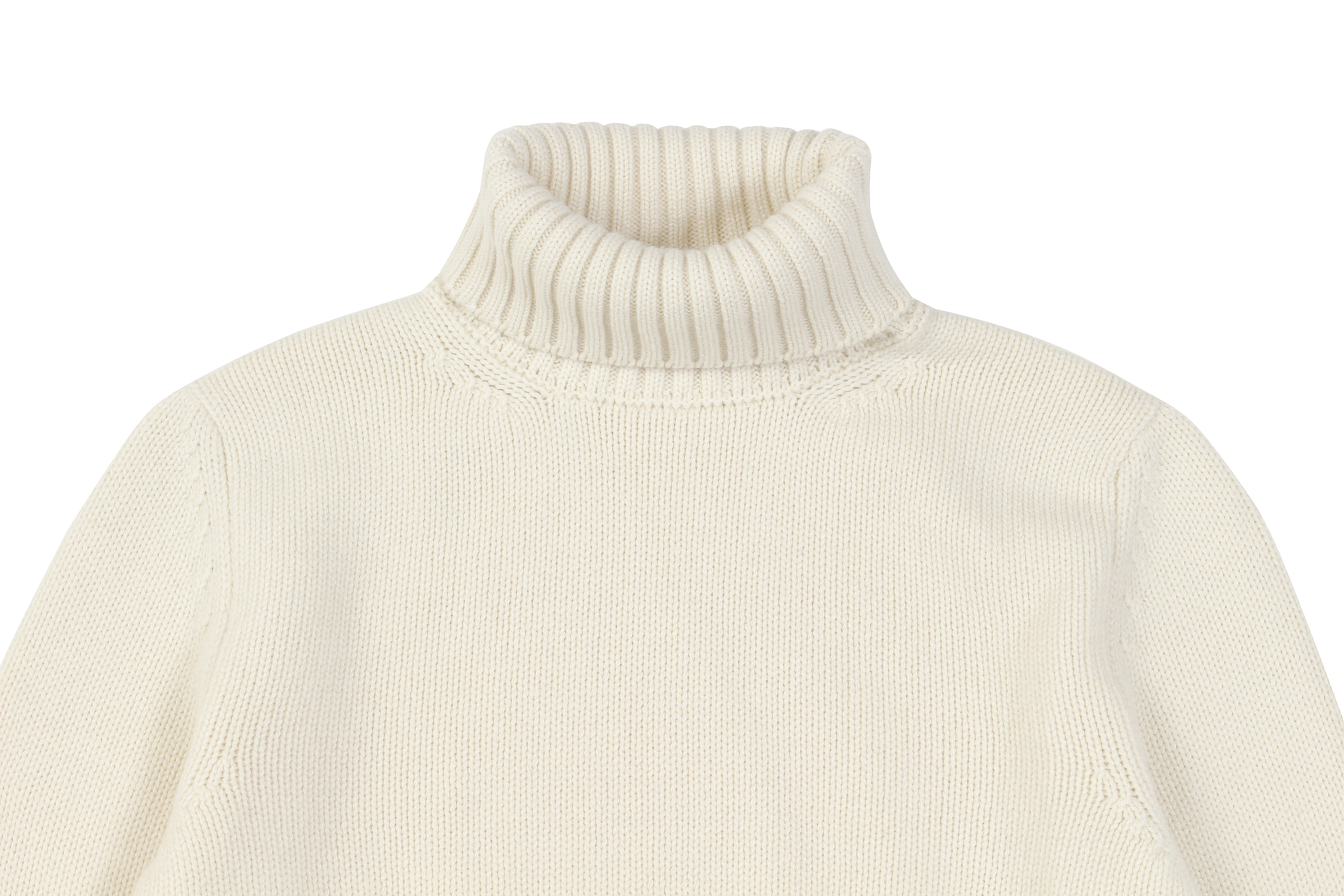 ZANONE (ザノーネ) Cashmere Turtle Neck Sweater (カシミア タートルネックセーター) ミドルゲージ カシミア ニット セーター OFF WHITE (オフホワイト・Z4918) made in italy (イタリア製) 2019 秋冬新作　愛知 名古屋 altoediritto アルトエデリット カシミヤ