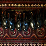 Cuervo (クエルボ) Derringer(デリンジャー) Annonay Vocalou Calf Leather アノネイ社 ボカルーカーフレザー Chukka Boots チャッカブーツ BLACK(ブラック) MADE IN JAPAN(日本製) 2019 秋冬新作のイメージ